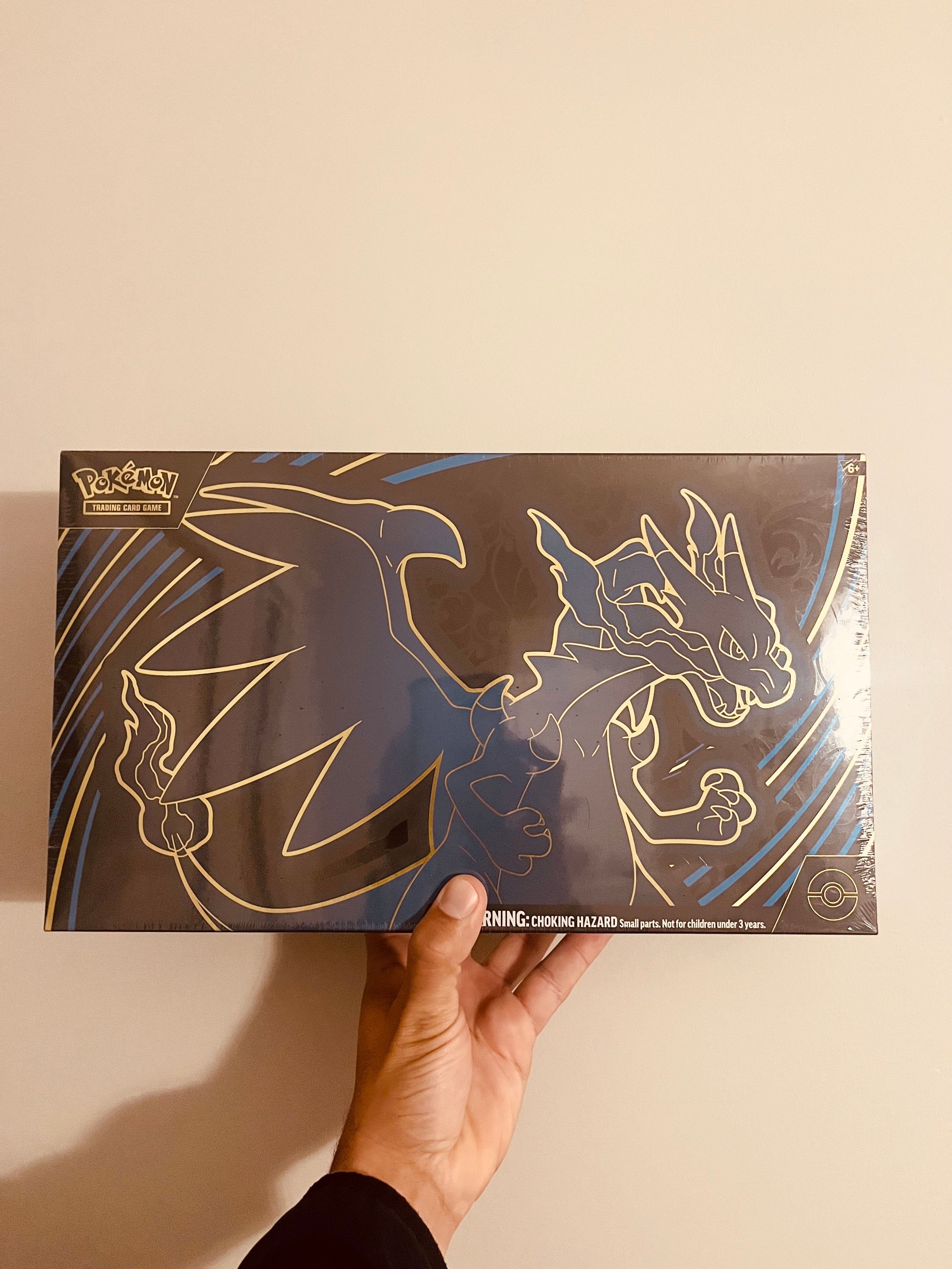 Mega Charizard X ex UPC