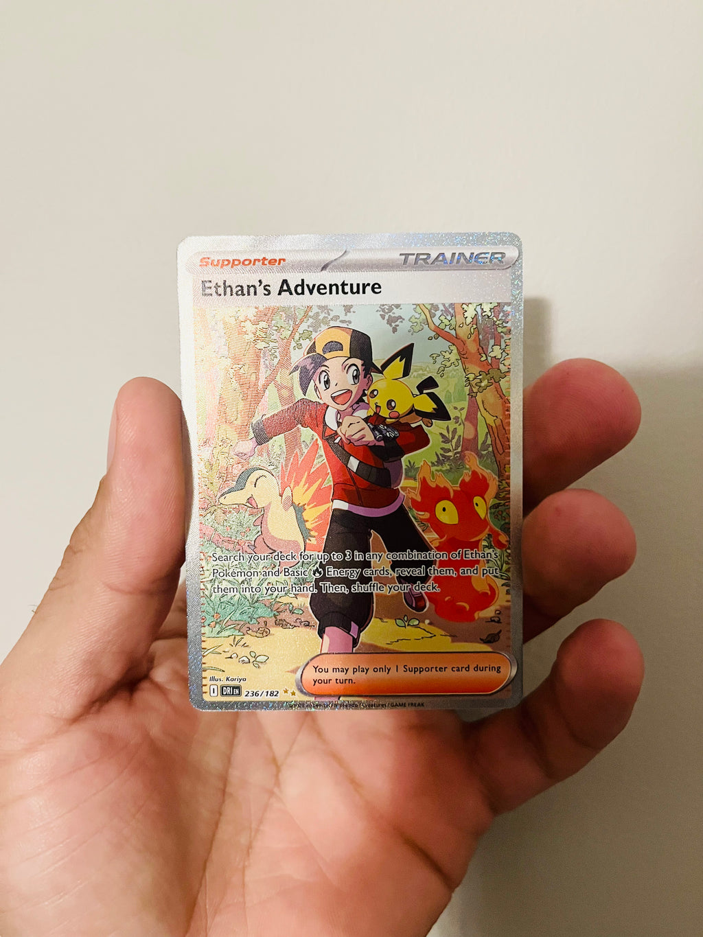 Ethan’s Adventure SIR